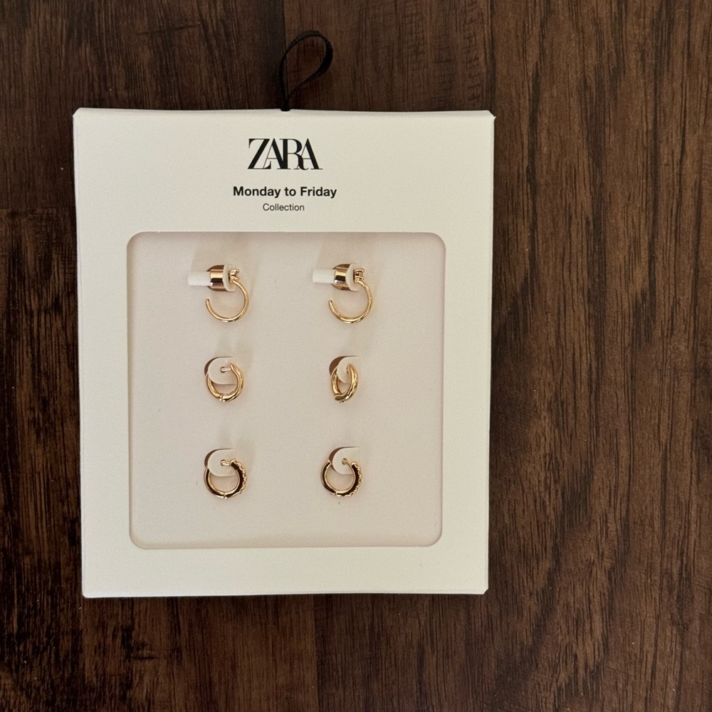 Zara Earring set